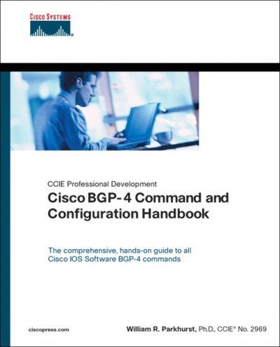 Cisco BGP-4 Command and Configuration Handbookcisco 