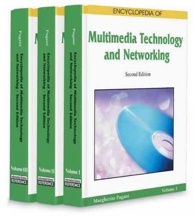 Encyclopedia of Multimedia Technology and Networkingencyclopedia 