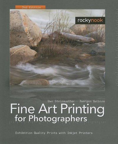 Fine Art Printing for Photographersfine 