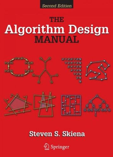 The Algorithm Design Manualalgorithm 