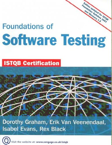 Foundations of Software Testingfoundations 
