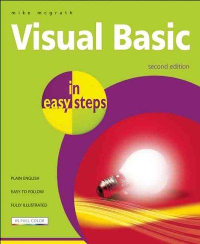 Visual Basic in Easy Stepsvisual 