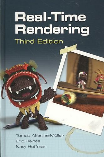 Real-Time Renderingreal 