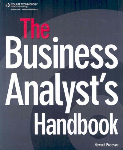 The Business Analysts Handbookbusiness 