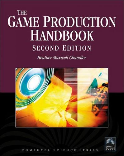 The Game Production Handbookgame 