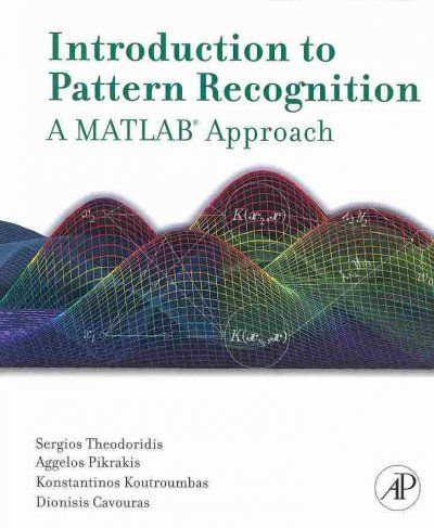 Introduction to Pattern Recognitionintroduction 