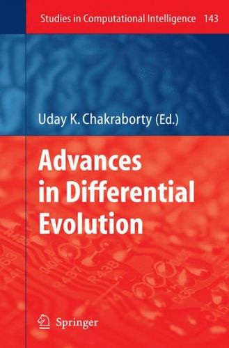 Advances in Differential Evolutionadvances 