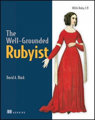 The Well-Grounded Rubyistgrounded 
