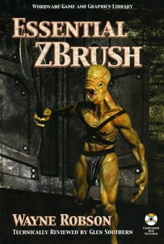 Essential ZBrushessential 
