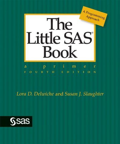 The Little SAS Booklittle 
