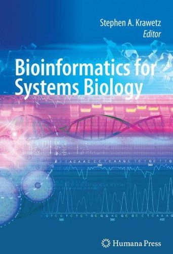 Bioinformatics for Systems Biologybioinformatics 