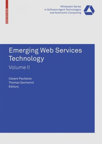 Emerging Web Services Technologyemerging 