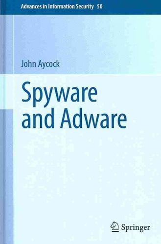 Spyware And Adwarespyware 