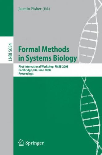 Formal Methods in Systems Biologyformal 