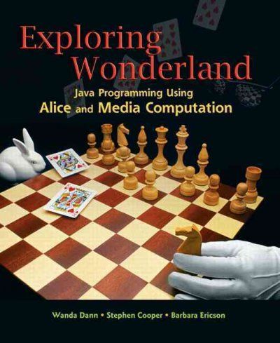Exploring Wonderlandexploring 