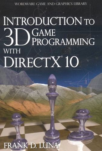 Introduction to 3d Game Programming With Directx 10introduction 