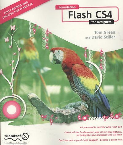 Foundation Flash CS4 for Designersfoundation 