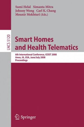 Smart Homes and Health Telematicssmart 