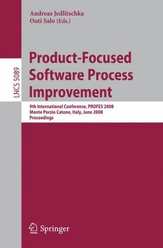 Product-Focused Software Process Improvementproduct 