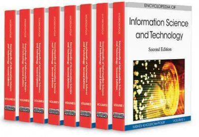 Encyclopedia of Information Science and Technologyencyclopedia 