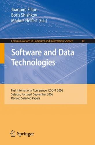 Software and Data Technologiessoftware 