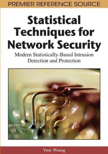 Statistical Techniques for Network Securitystatistical 