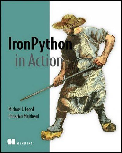 IronPython in Actionironpython 