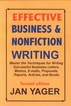 Effective Business & Nonfiction Writingeffective 