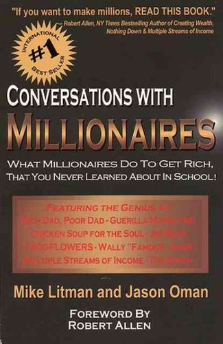 Conversations With Millionairesconversations 