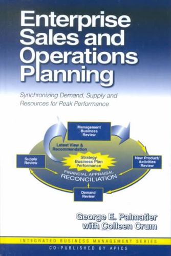 Enterprise Sales and Operations Planningenterprise 