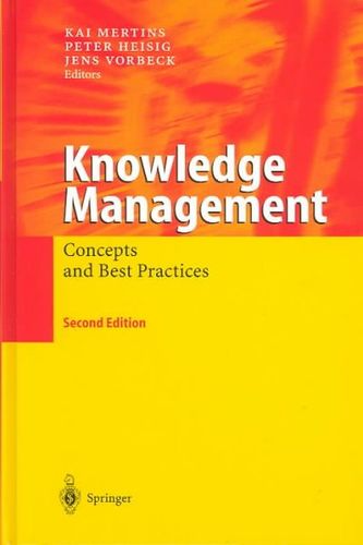 Knowledge Managementknowledge 