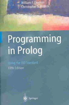 Programming in Prologprogramming 
