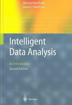 Intelligent Data Analysisintelligent 