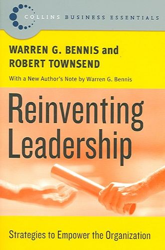 Reinventing Leadershipreinventing 