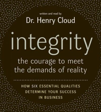Integrityintegrity 