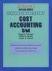 Schaum's Outline of Theory and Problems of Cost Accountingschaum 