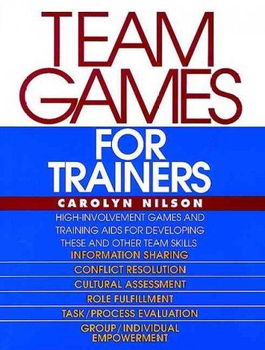 Team Games for Trainersteam 