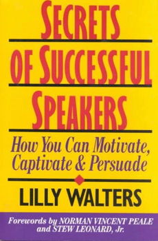Secrets of Successful Speakerssecrets 