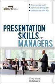 Presentation Skills for Managerspresentation 