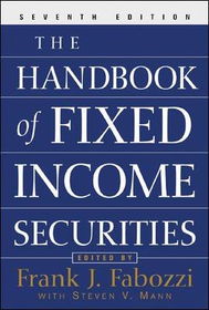 The Handbook Of Fixed Income Securitieshandbook 