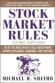Stock Market Rulesstock 