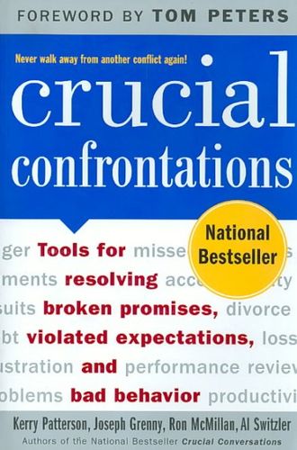Crucial Confrontationscrucial 