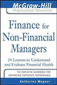 Finance For Nonfinancial Managersfinance 