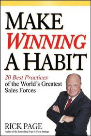 Make Winning a Habitwinning 