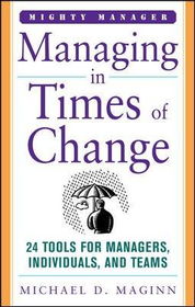 Managing in Times of Changemanaging 