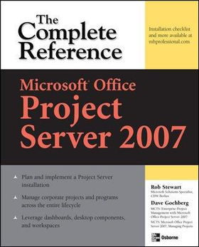 Microsoft Office Project Server 2007microsoft 