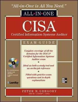 CISA Certified Information Systems Auditor All-in-One Exam Guidecisa 