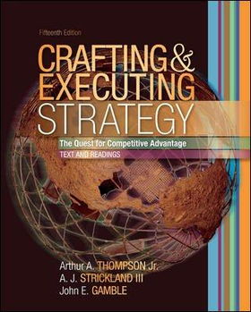 Crafting And Executing Strategycrafting 