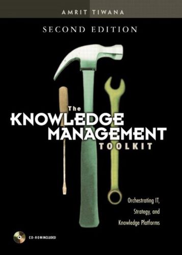 The Knowledge Management Toolkitknowledge 