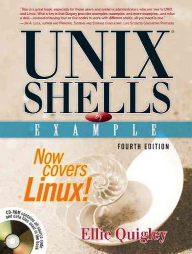 Unix Shells By Exampleunix 